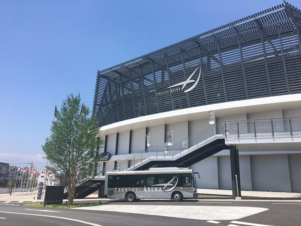 アパホテル〈高崎駅前〉 前橋