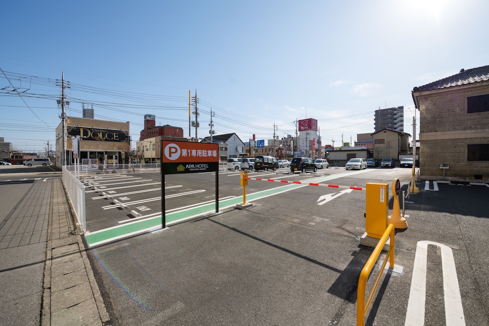 アパホテル〈伊勢崎駅南〉 前橋