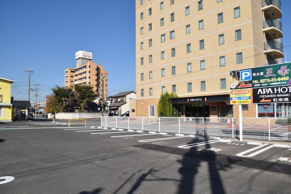 アパホテル〈伊勢崎駅南〉 前橋