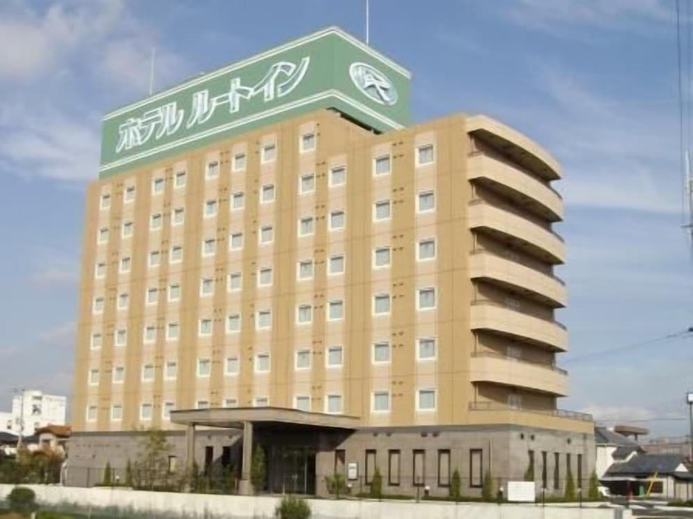 ホテルルートイン渋川 前橋