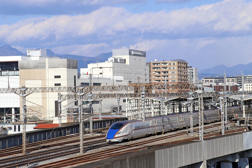 ホテルメトロポリタン高崎 前橋