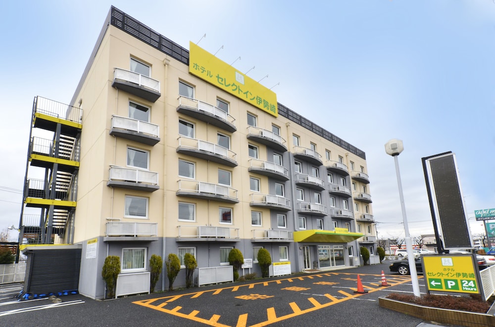 ホテルセレクトイン伊勢崎 前橋
