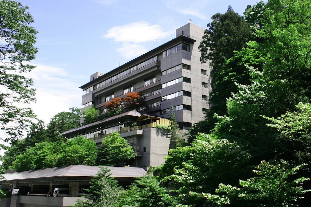 伊香保温泉 福一 前橋
