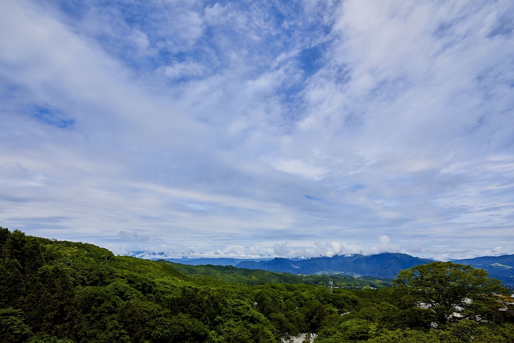 伊香保温泉 福一 前橋