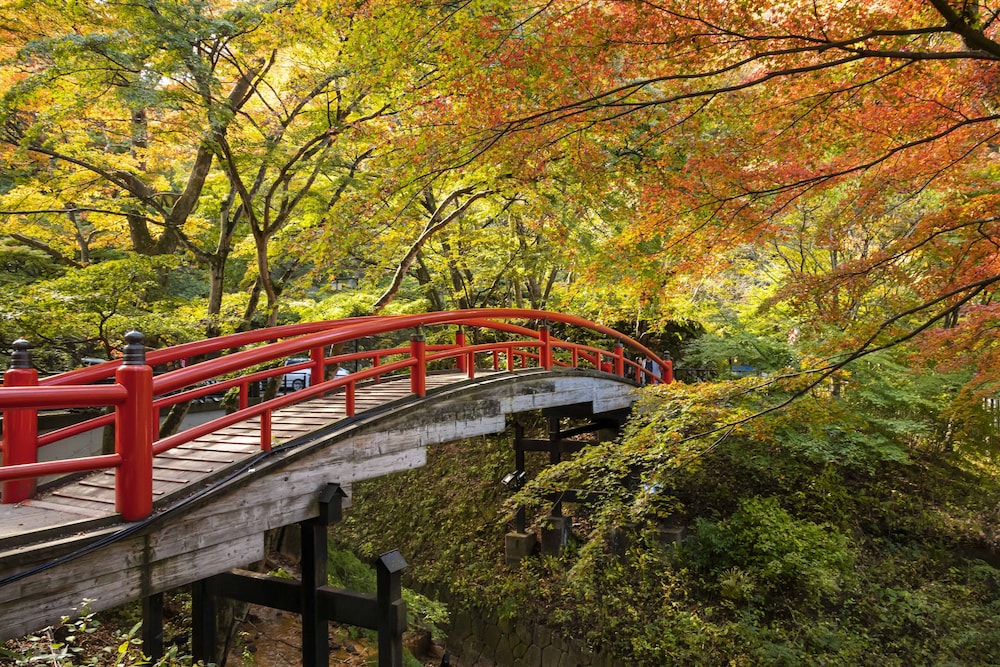 伊香保温泉 福一 前橋