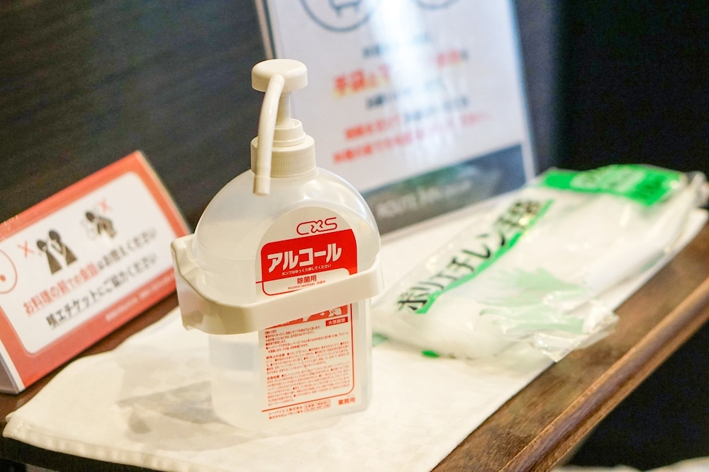 ホテルルートイン安中 前橋