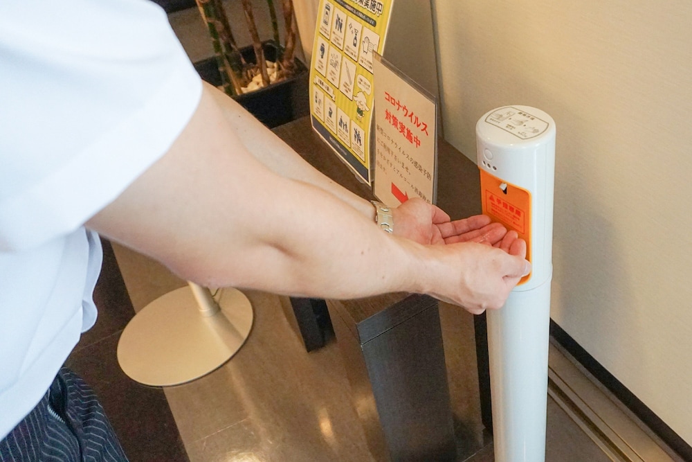 ホテルルートイン安中 前橋