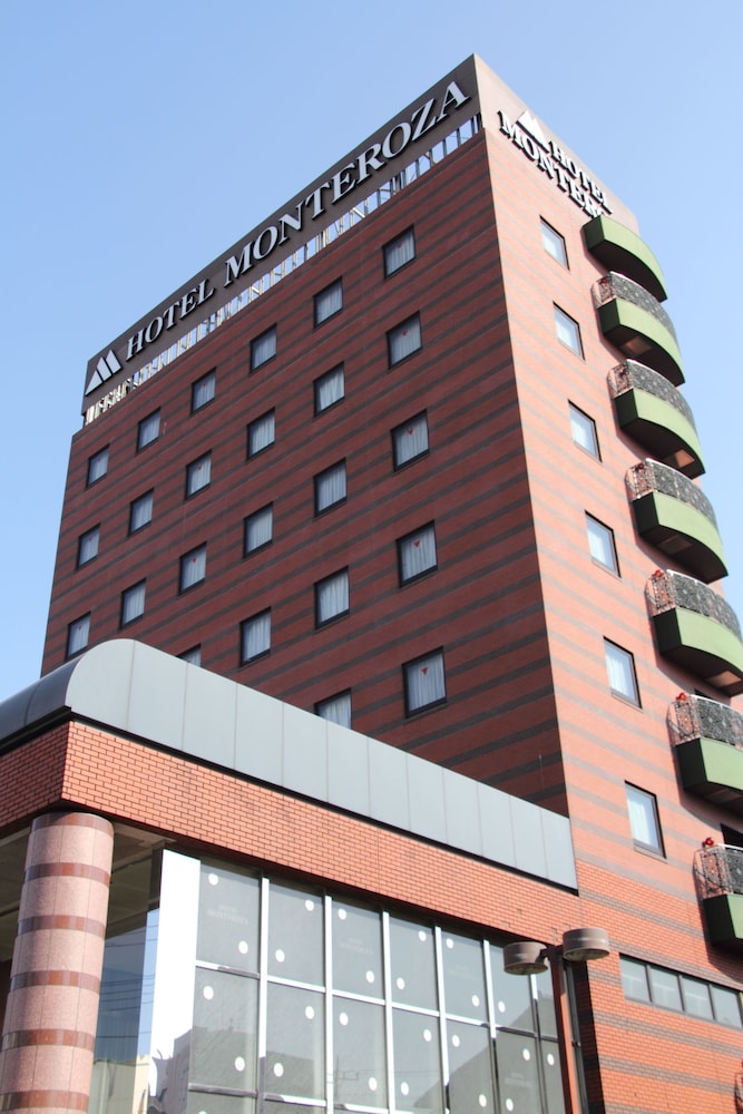 ホテルモンテローザ太田 前橋