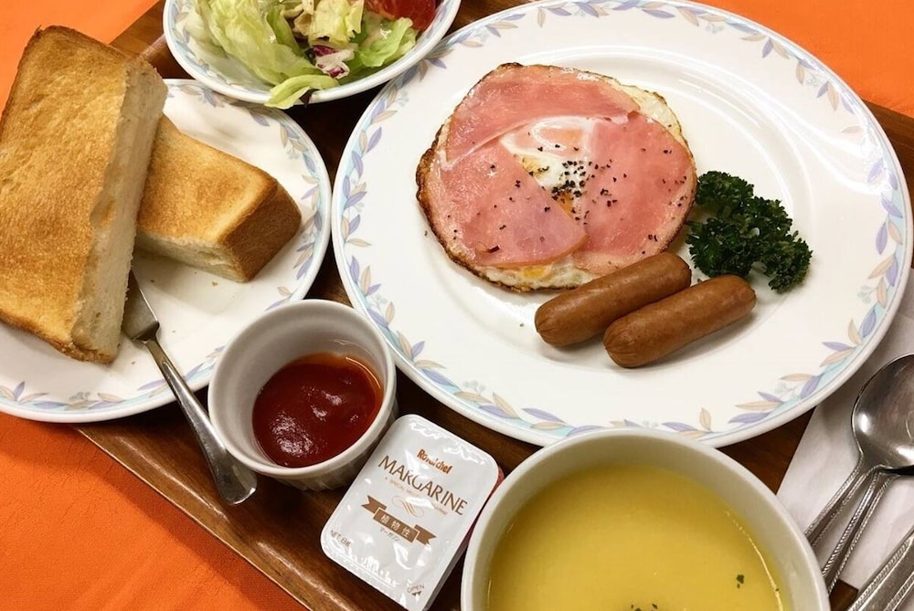 ホテルモンテローザ太田 前橋