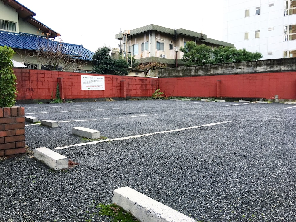 ホテルモンテローザ太田 前橋