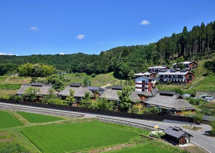 川場温泉 かやぶきの源泉湯宿 悠湯里庵 前橋