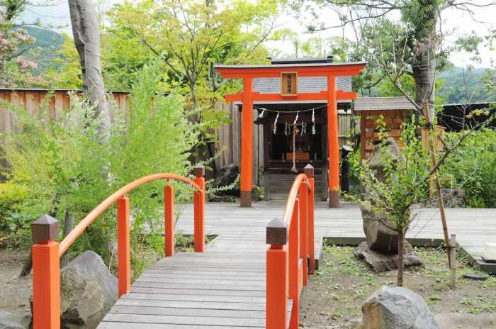 川場温泉 かやぶきの源泉湯宿 悠湯里庵 前橋