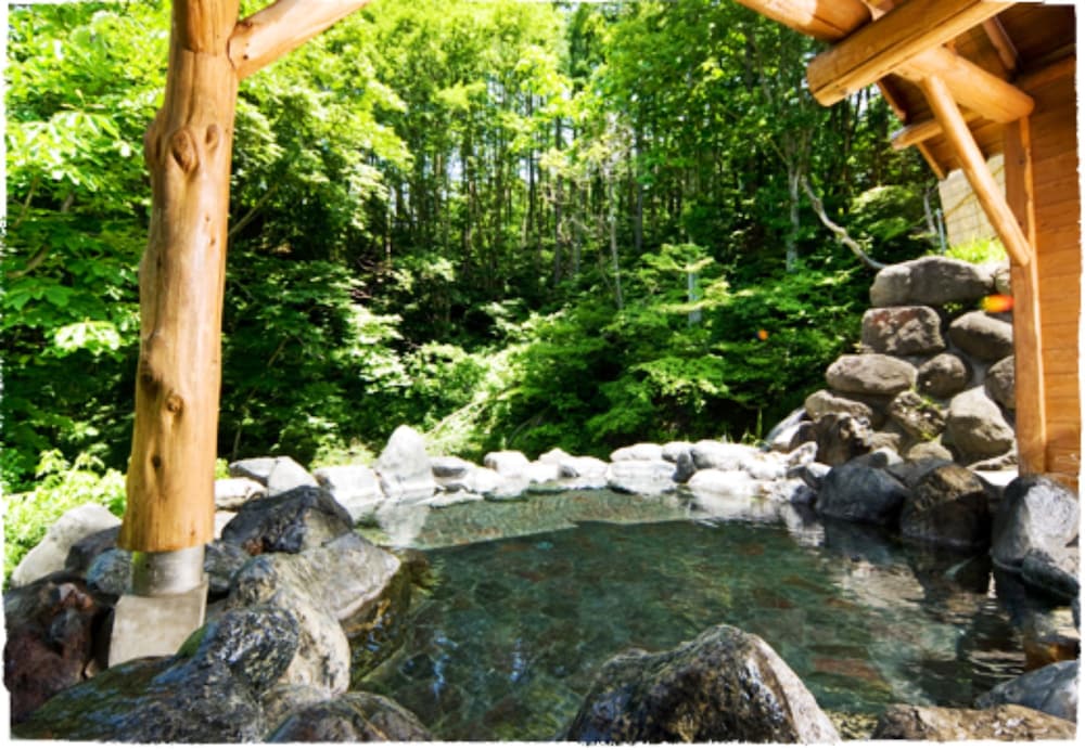 奥利根温泉 ホテルサンバード 前橋