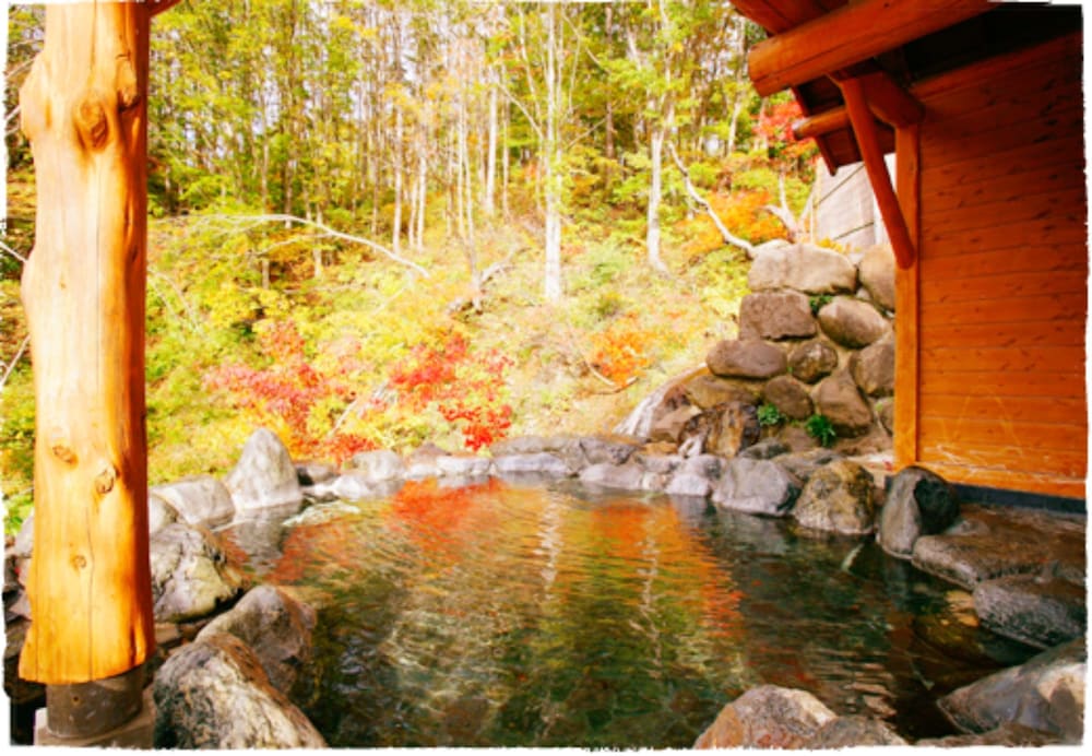 奥利根温泉 ホテルサンバード 前橋