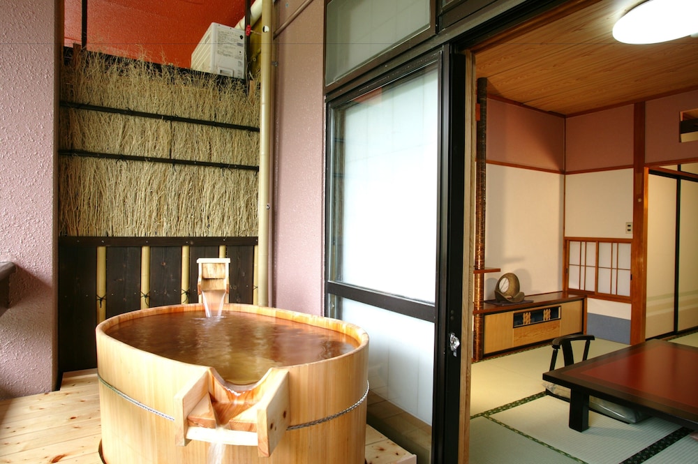 奥利根温泉 ホテルサンバード 前橋