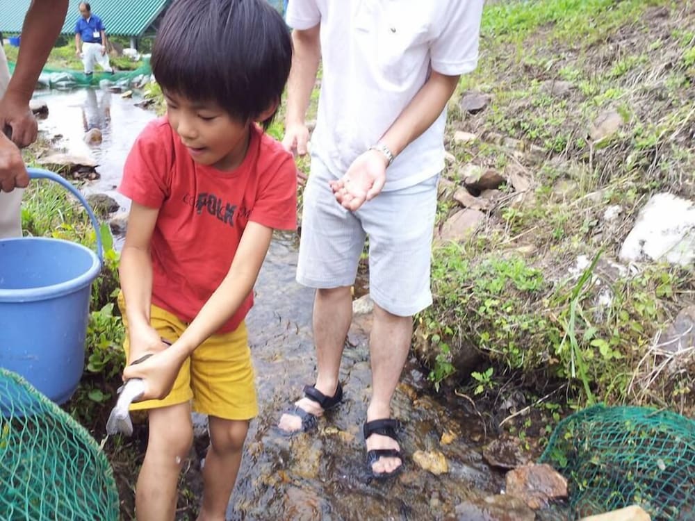 奥利根温泉 ホテルサンバード 前橋
