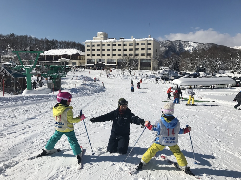 奥利根温泉 ホテルサンバード 前橋