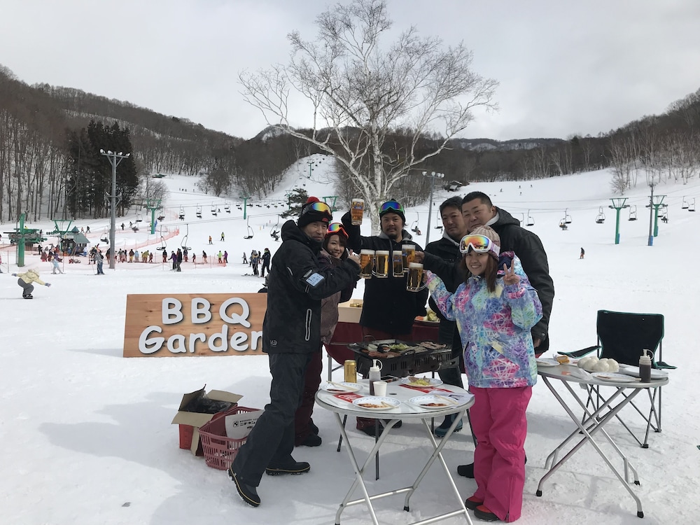 奥利根温泉 ホテルサンバード 前橋