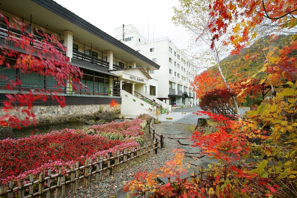 奥利根温泉 ホテルサンバード 前橋