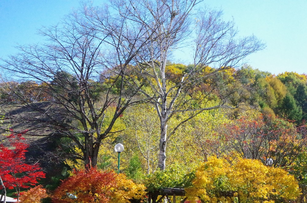 奥利根温泉 ホテルサンバード 前橋