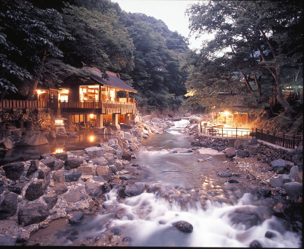 奥利根温泉 ホテルサンバード 前橋