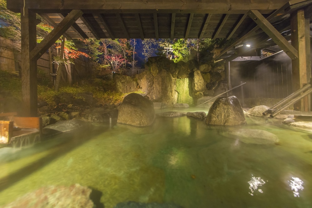 草津ナウリゾートホテル 前橋