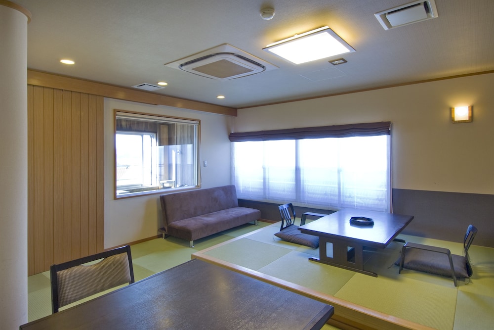 森秋旅館 前橋