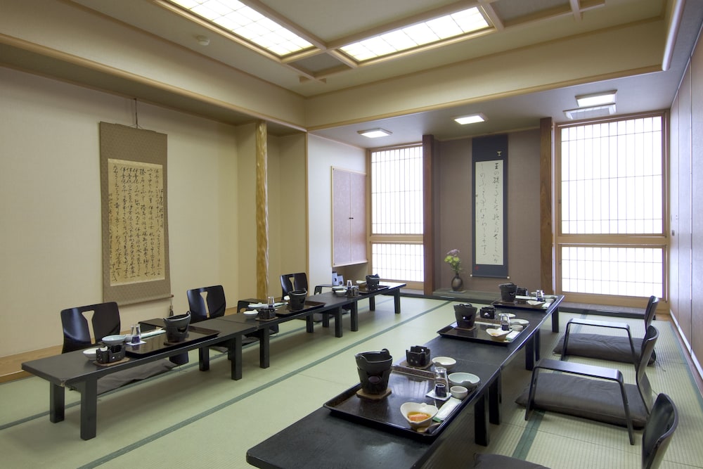 森秋旅館 前橋