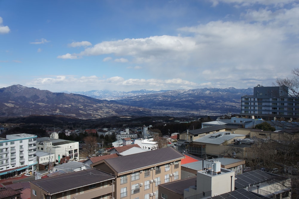 森秋旅館 前橋