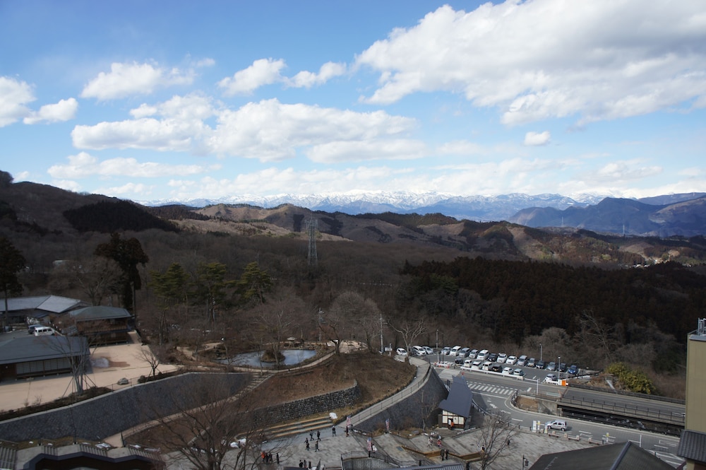 森秋旅館 前橋