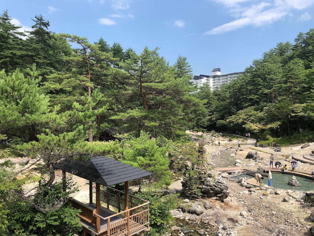 草津温泉 奈良屋 前橋