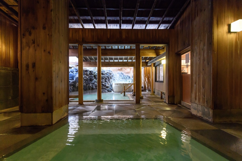 草津温泉 奈良屋 前橋