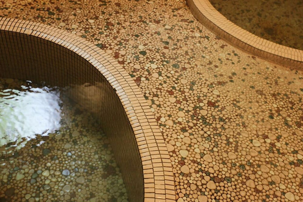 四万温泉 積善館 前橋