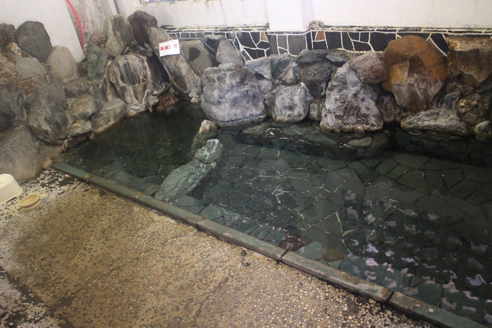 四万温泉 積善館 前橋
