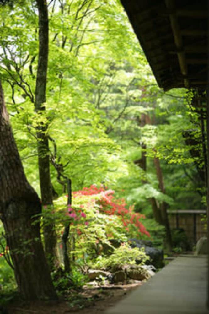 四万温泉 積善館 前橋