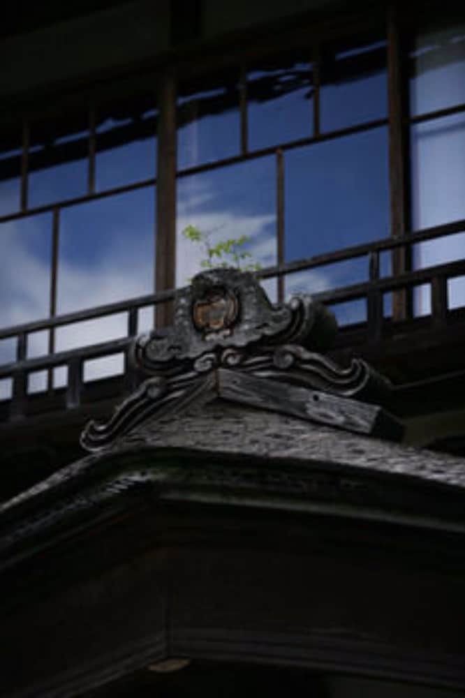 四万温泉 積善館 前橋