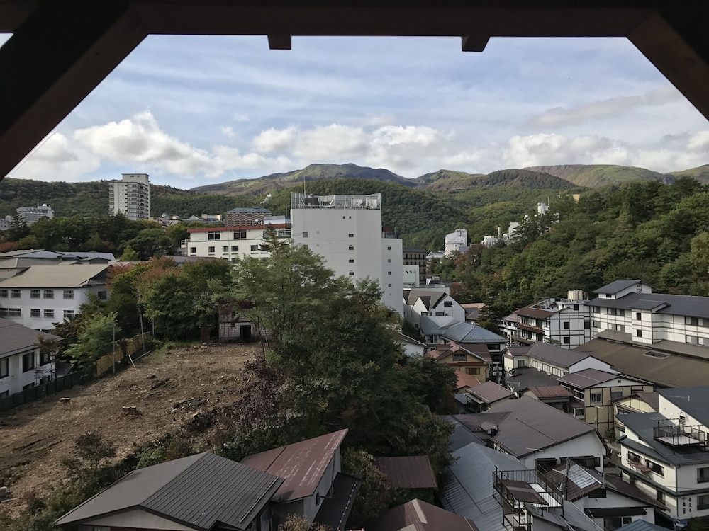 喜びの宿 高松 前橋
