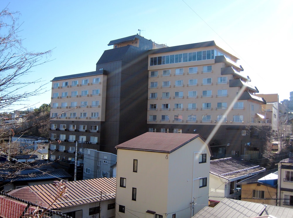 喜びの宿 高松 前橋