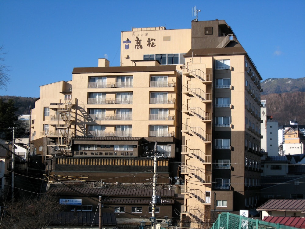 喜びの宿 高松 前橋