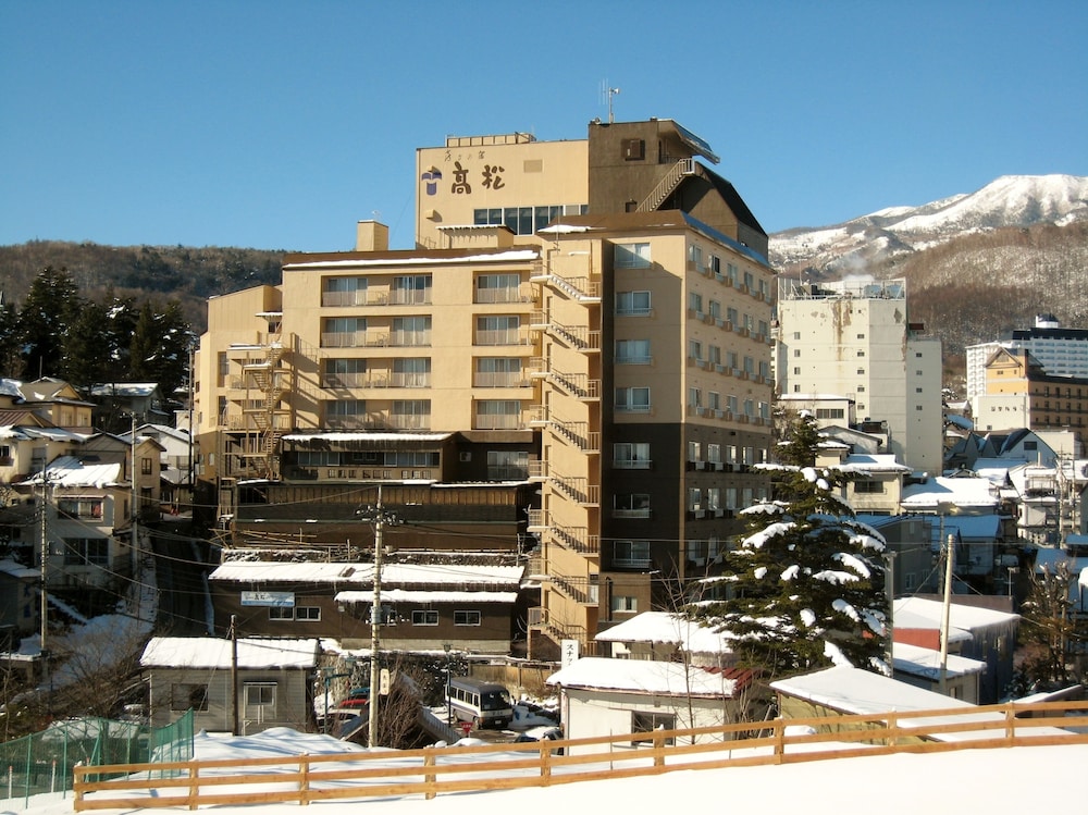 喜びの宿 高松 前橋