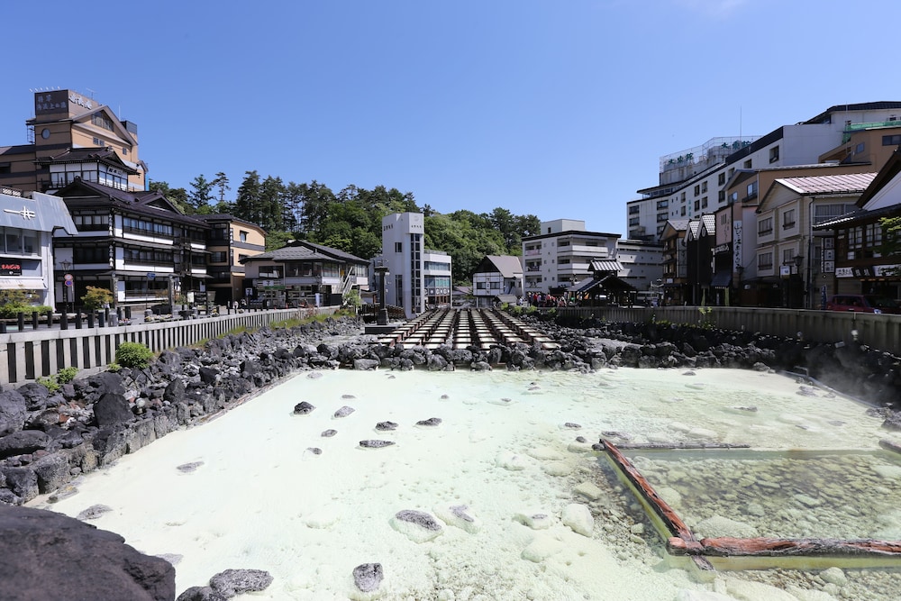 草津温泉 ホテル櫻井 前橋