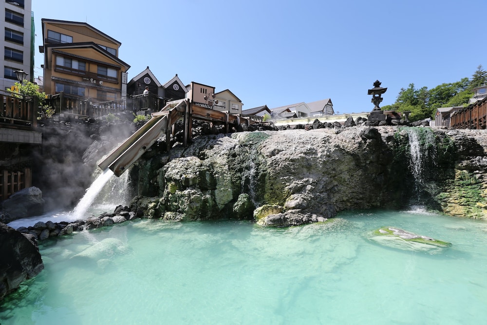 草津温泉 ホテル櫻井 前橋