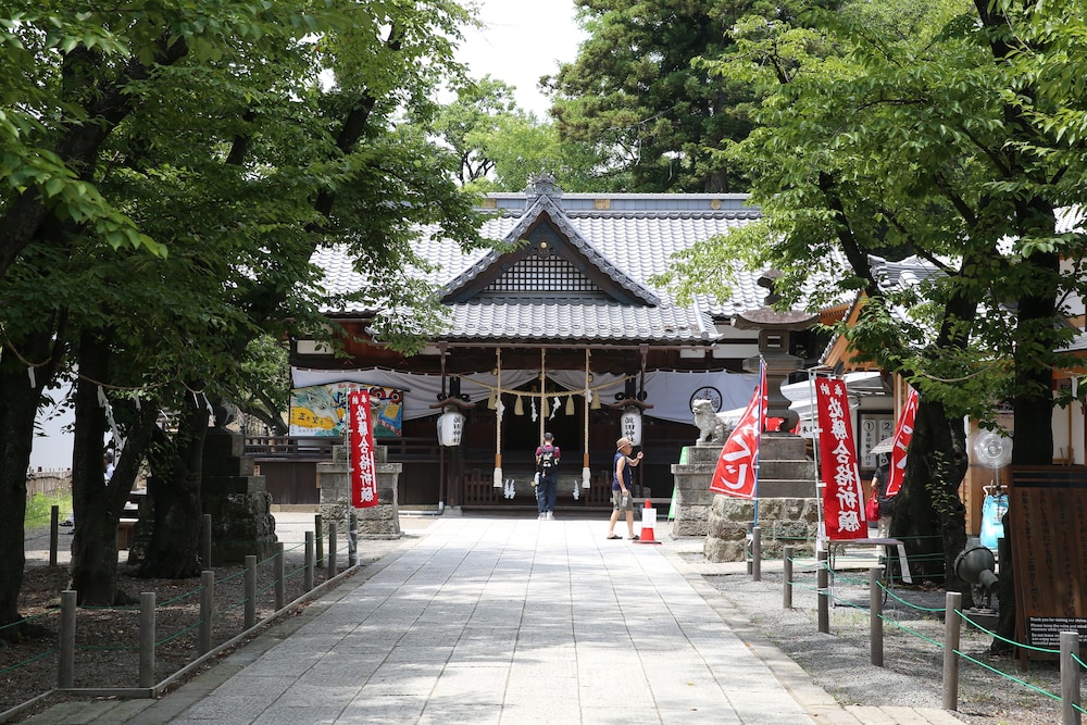 草津温泉 ホテル櫻井 前橋