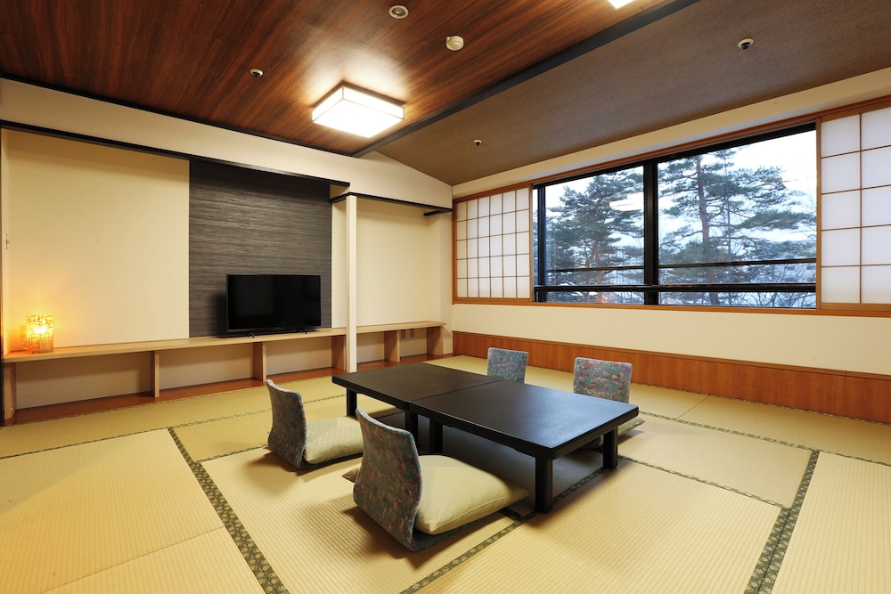 草津温泉 ホテル櫻井 前橋