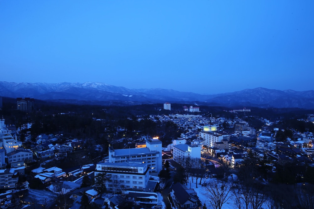 草津温泉 ホテル櫻井 前橋