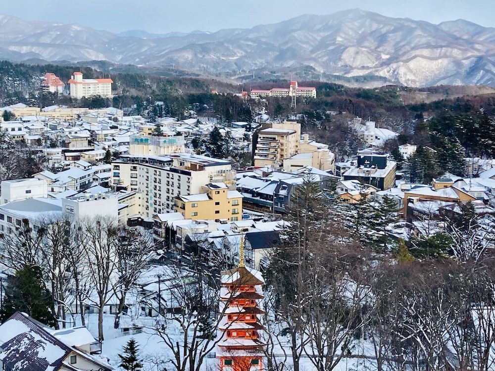草津温泉 ホテル櫻井 前橋