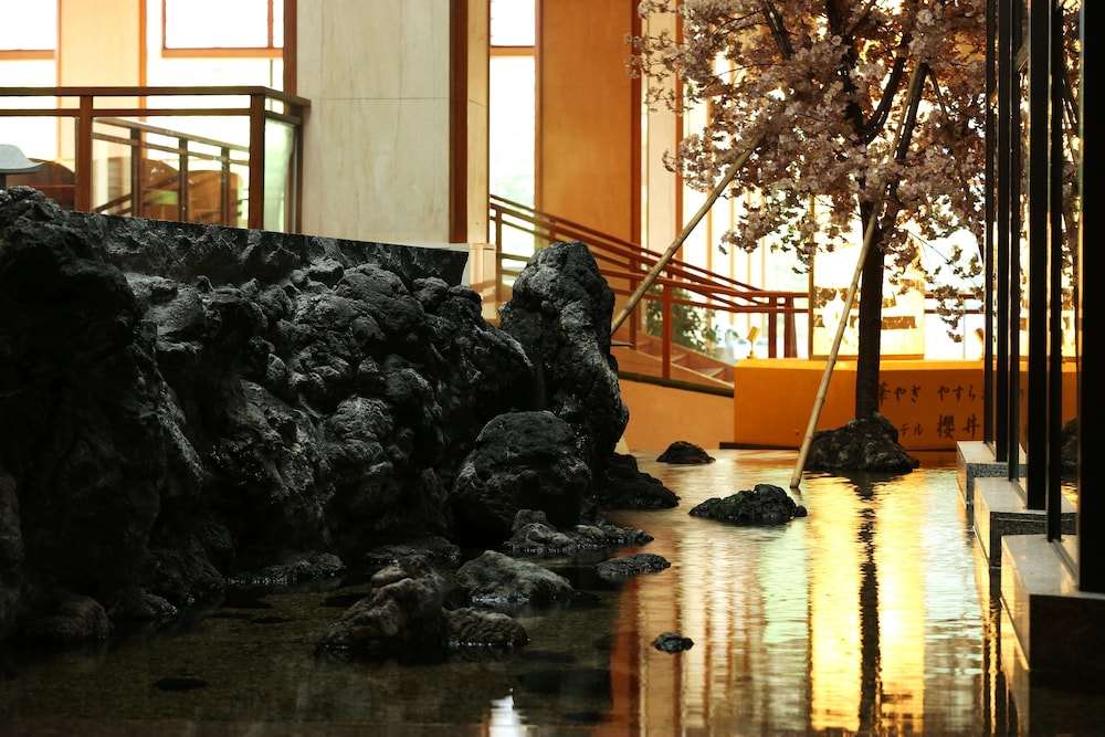 草津温泉 ホテル櫻井 前橋