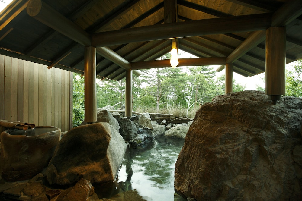 湯宿 季の庭 前橋