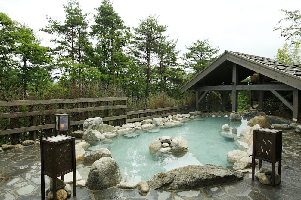 湯宿 季の庭 前橋