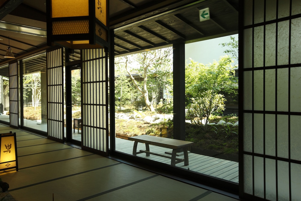 湯宿 季の庭 前橋